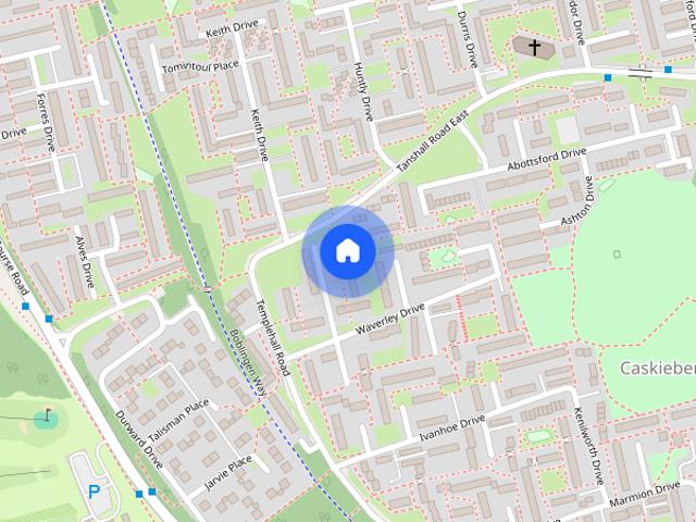 Waverley Drive, Glenrothes, KY6
