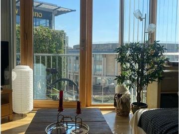 Bristol, Southdowns - Balcony, Equipped kitchen