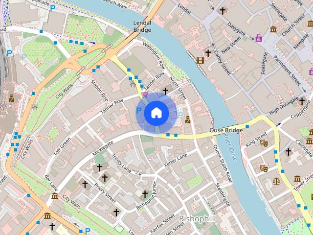 Waverley, Hudson Quarter, Toft Green, York, YO1
