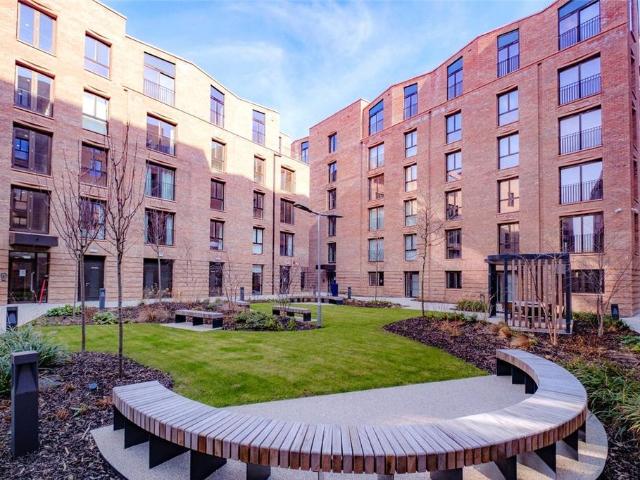 Waverley, Hudson Quarter, York, YO1 1 bed apartment to rent £1,500 pcm £346 pw