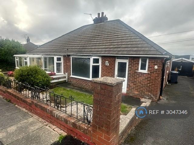 Waverley Road, Blackburn, BB1 2 bed bungalow to rent £800 pcm £185 pw