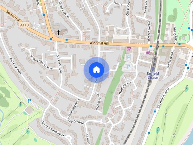 Waverley Road, ENFIELD