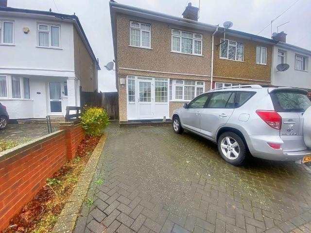 Waverley Road, Harrow HA2, 3 bed semi detached house to rent, £2,200 pcm | PrimeLocation