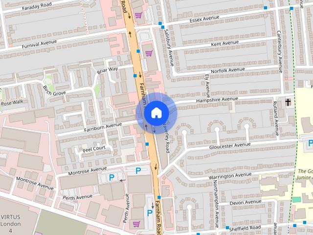 Waverley Road, Slough, SL1 4XN