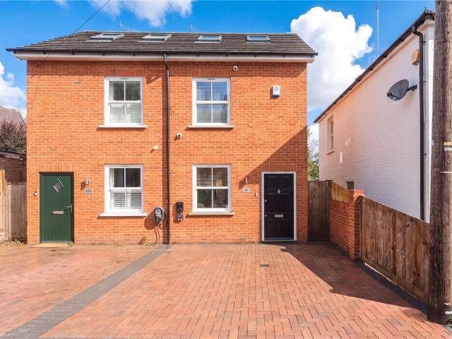 Waverley Road, Weybridge, Surrey KT13, 2 bed semi detached house to rent, £2,950 pcm | PrimeLocation