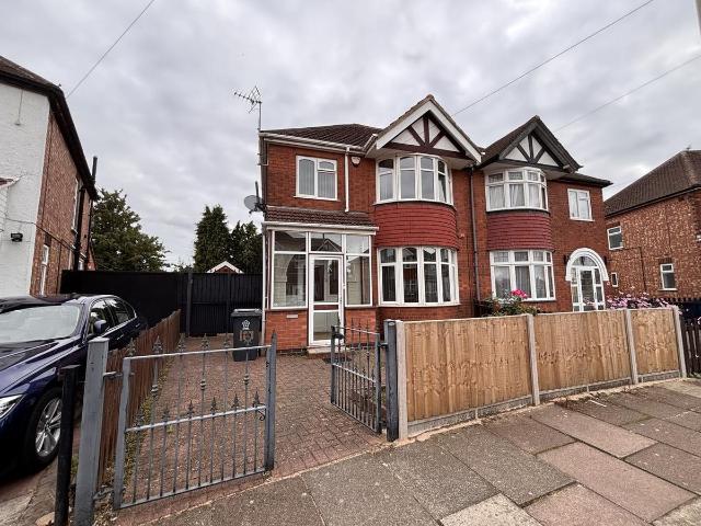 Wavertree Drive, Leicester LE4, 3 bed semi detached house to rent, £1,250 pcm | PrimeLocation