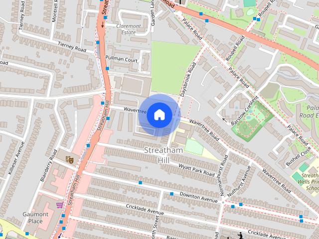 Wavertree Road, Lambeth, London, SW2 3SW