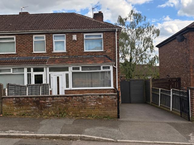 Wavertree Road, Manchester M9 2 bed semi detached house to rent £1,200 pcm £277 pw