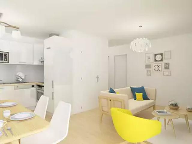 Wavignies 60130 Programme neuf maison neuf à vendre 3 pièces