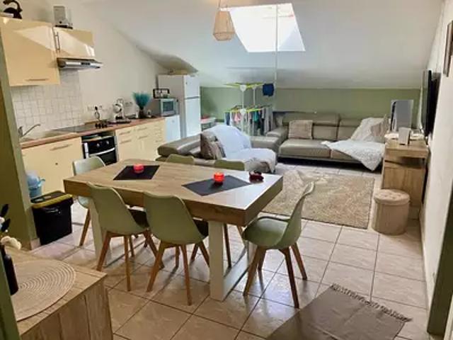 Waville 54890 Achat / Vente appartement 4 pièces t4