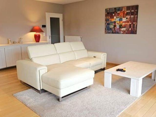 WAVRE. Fully furnished with terraces