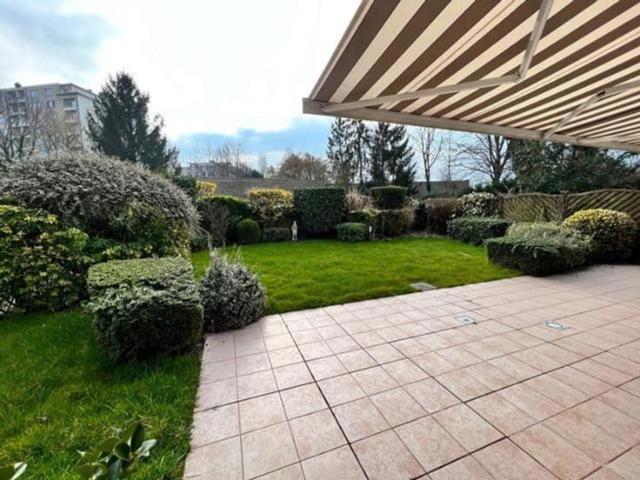 Wavre Nice 3 bed. apart. + garden + garage!