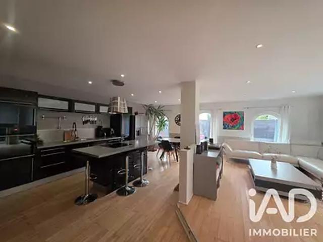 Wavrin 59136 Achat / Vente appartement 3 pièces t3 terrasse parking