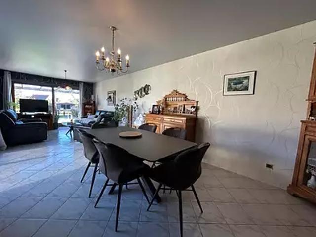 Wavrin 59136 Achat / Vente maison 6 pièces t6 jardin terrasse