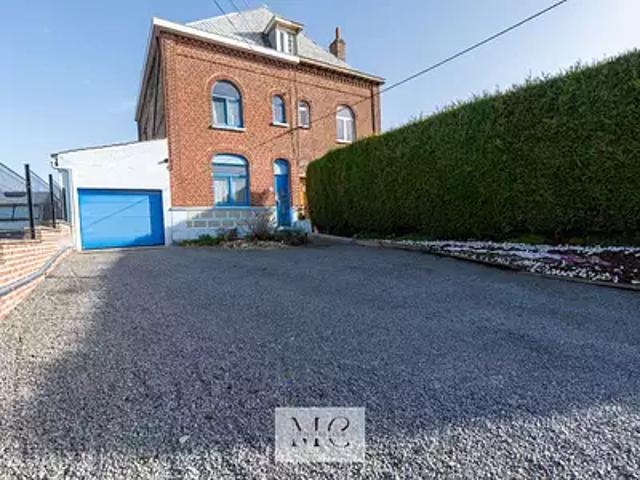 Wavrin 59136 Achat / Vente maison 6 pièces t6