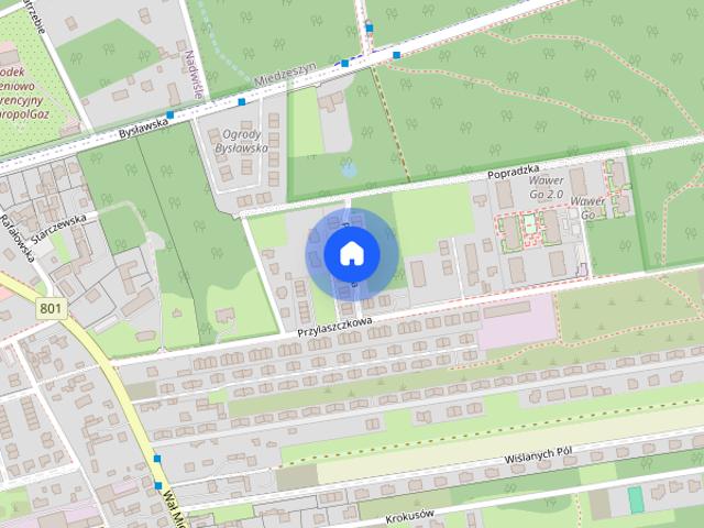 Wawer I dom na wynajem I 126 m2 I od października