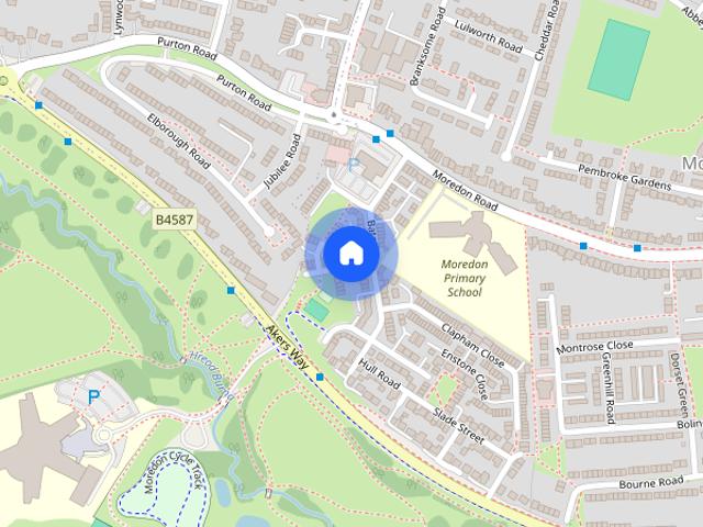 Wayte Street, Swindon, SN2