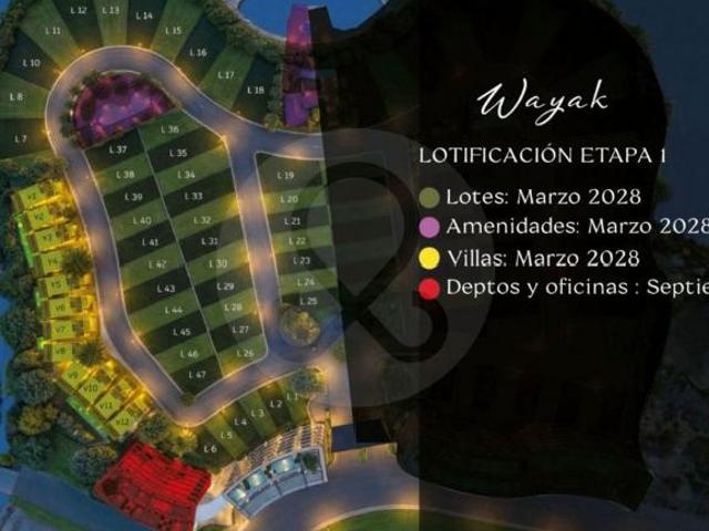 wayak: Terreno residencial en venta en Fraccionamiento Marina Mazatlán