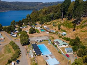 Cloudy Bay, Kingborough, Tasmania Island