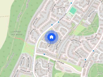 Wayfarers Drive, Dalgety Bay
