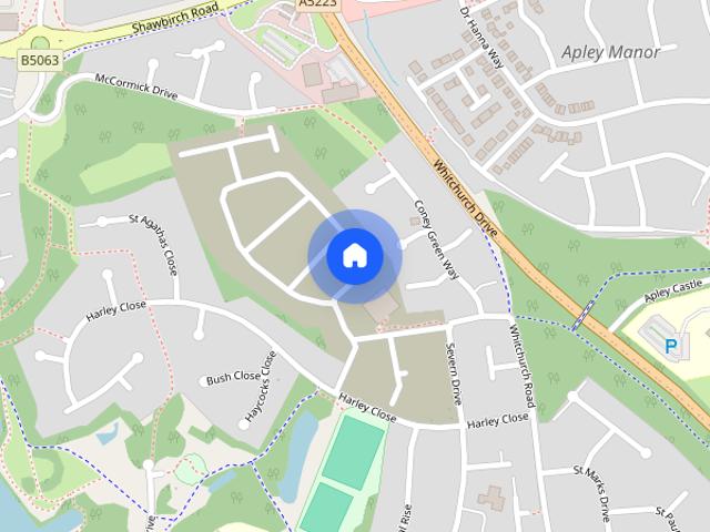 Wayfaring Crescent, Dothill, Telford, Telford And Wrekin