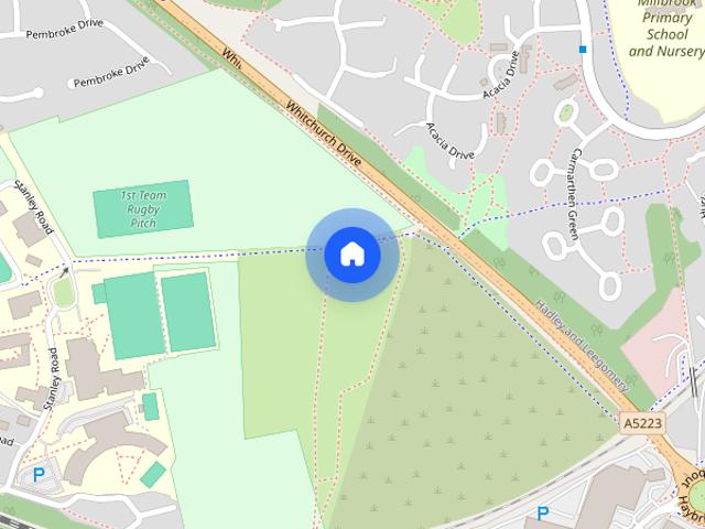 Wayfaring Crescent, Telford, Shropshire, TF1