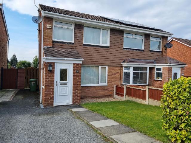 Wayford Close, Frodsham WA6, 3 bed semi detached house to rent, £1,300 pcm | PrimeLocation