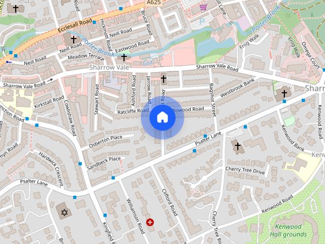 Wayland Road, Ecclesall Road, S11 8YE
