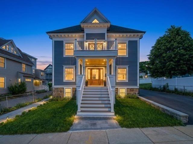 Wayland St, Boston, Home For Sale