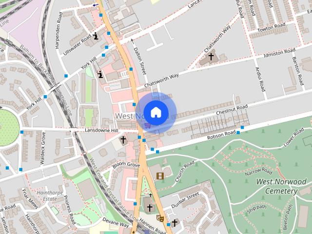 Waylett Place, West Norwood, SE27