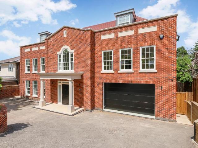 Wayneflete Tower Avenue, Esher. 5 bed detached house to rent £19,000 pcm £4,385 pw