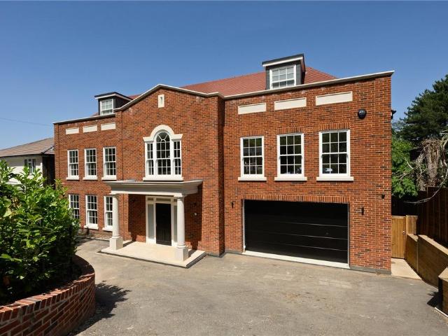 Wayneflete Tower Avenue, Esher. 5 bed detached house to rent £21,000 pcm £4,846 pw