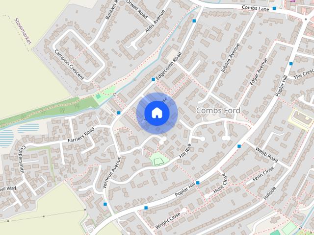 Wayside Close, Stowmarket, Suffolk, IP14