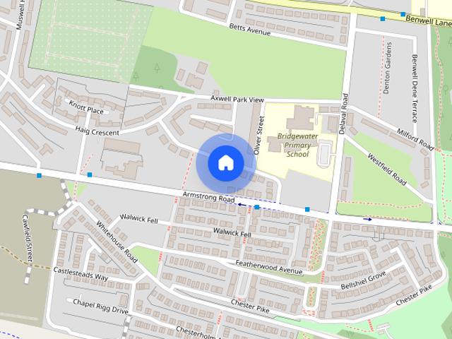 Wayside, Scotswood, Newcastle Upon Tyne