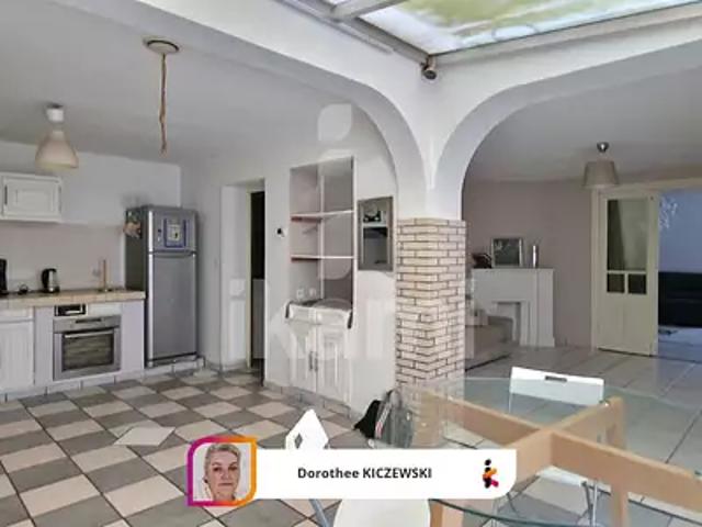 Waziers 59119 Achat / Vente maison 10 pièces t10