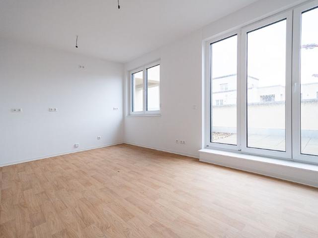 WBS 100 oder 140 erforderlich | Moderne 2 Zimmer Wohnung mit Dachterrasse – nur für 1 Person