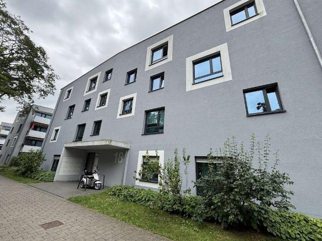 WBS A 65 m² erforderlich! Schöne 2 Zimmer Wohnung in Köln Porz!