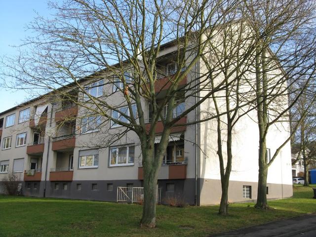 WBS erforderlich* Familienfreundliche Erdgeschosswohnung mit Balkon!