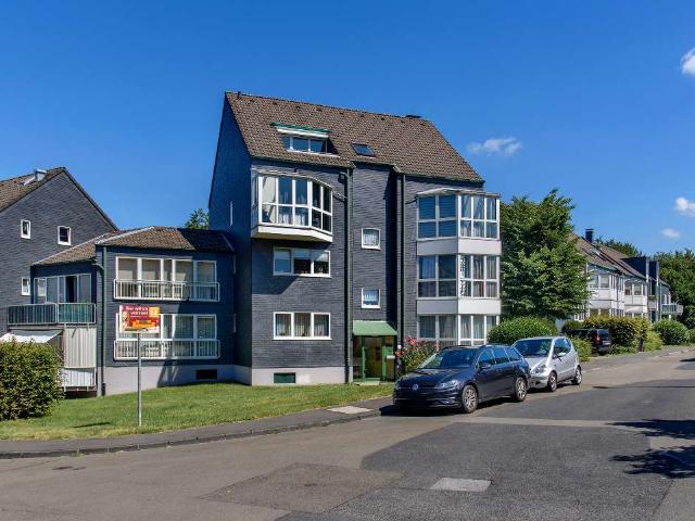 WBS erforderlich! Gemütliche 2 Zimmer für kleinen Haushalt