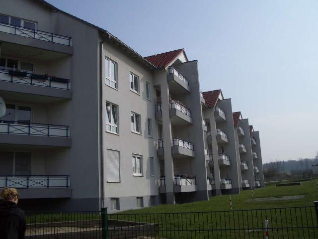 WBS erforderlich! Helle, freundliche 3,5 Raum Wohnung mit Balkon