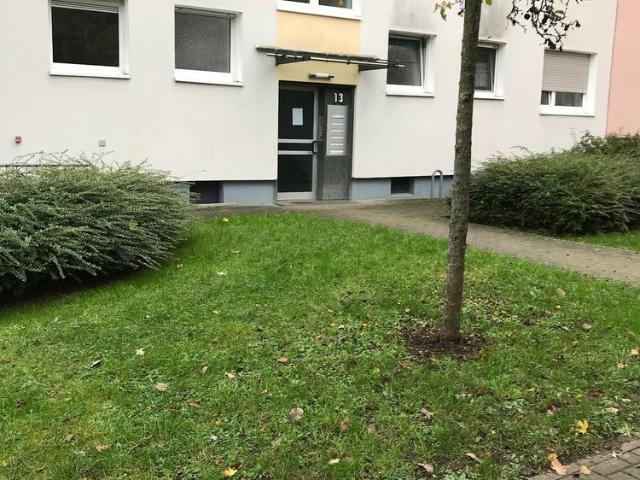 WBS erforderlich* Komfortable Erdgeschosswohnung mit Loggia in Ober Ramstadt