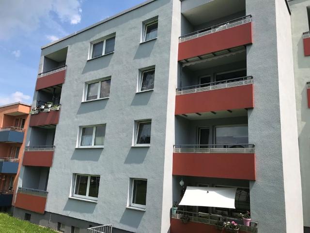 WBS erforderlich Praktisch geschnittene 3 Zimmer Wohnung auf ca. 72 m²