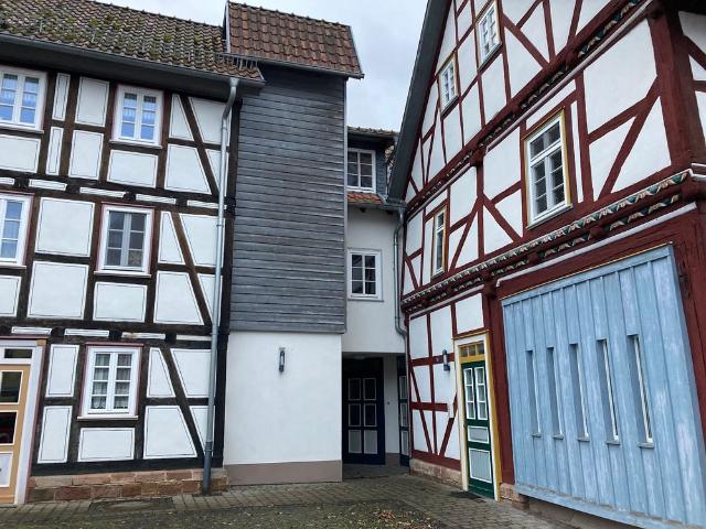 WBS erforderlich Rollstuhlgerechte Wohnung in Seniorenwohnanlage