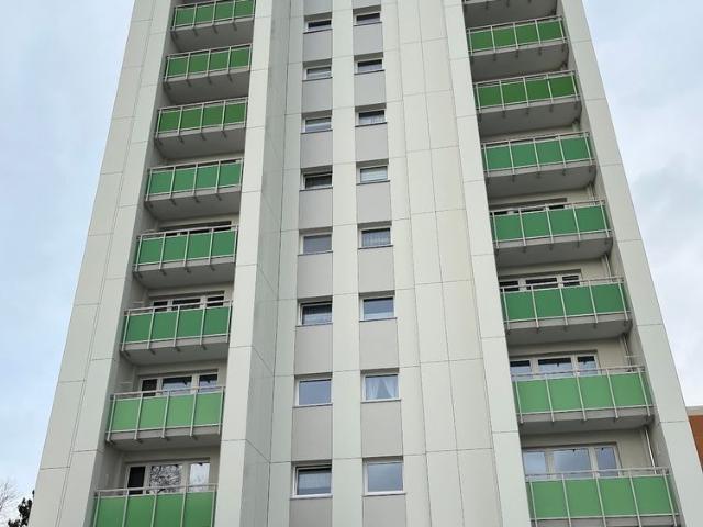 WBS erforderlich Tolle Familienwohnung mit Ausblick