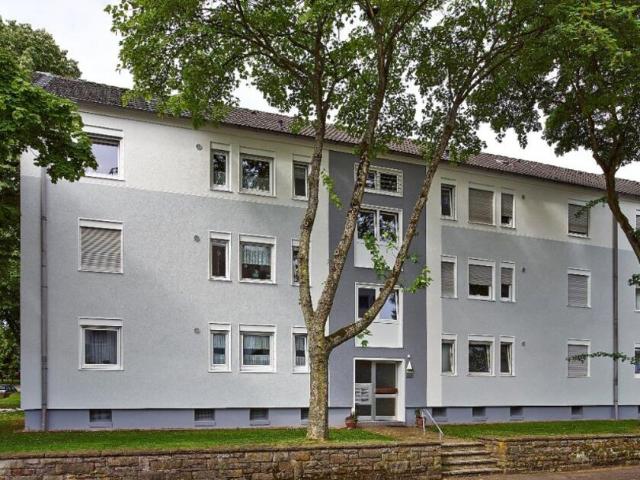 WBS erforderlich 2 Zimmer Wohnung in Mülheim Saarn