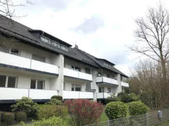 WBS erforderlich! 2 Zimmer Wohnung mit Balkon