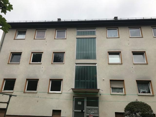 WBS erforderlich: 3 Zimmer Erdgeschosswohnung mit Balkon in Bad Hersfeld Johannesberg