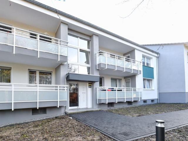 WBS erforderlich 3 Zimmer Wohnung in Mülheim Broich