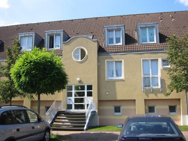 WBS ERFORDERLICH 3 Zimmer Wohnung in Mülheim Saarn