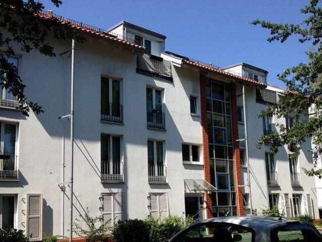WBS mit besonderem Wohnbedarf * 2 Zi Wohnung in Berlin Lichtenrade, bitte gesamten WBS hochladen